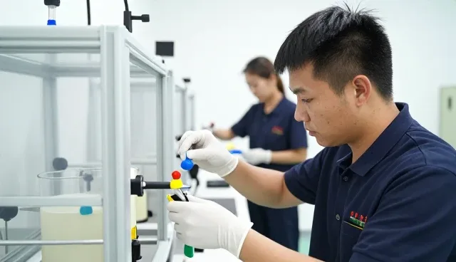 化工产品生产如何解决高峰期运行中的实际问题