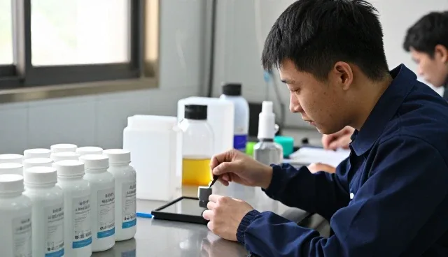 精细化学品选择参考指南